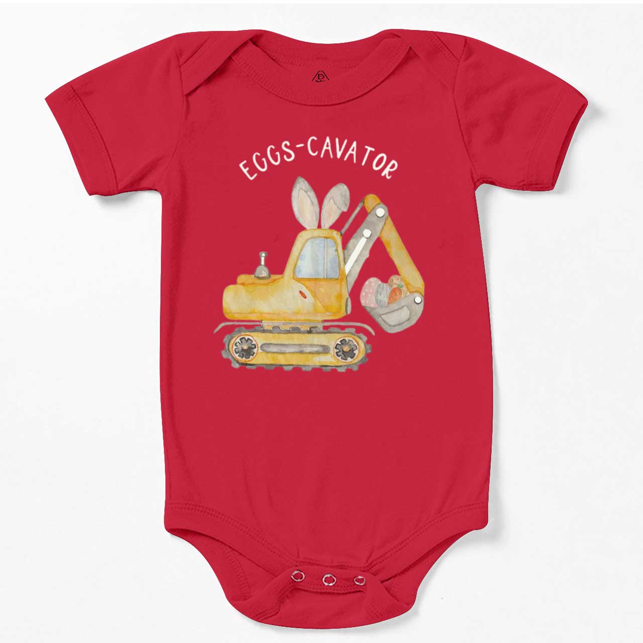 Eggs-Cavator Bodysuit Beepumpkin
