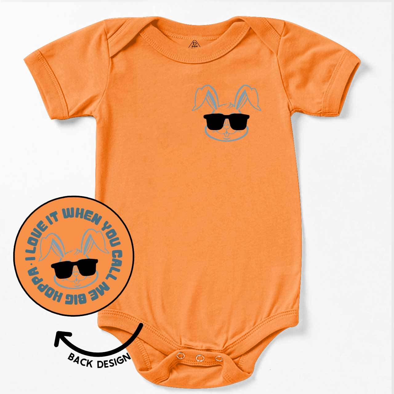 Sunglasses Bunny Bodysuit Beepumpkin