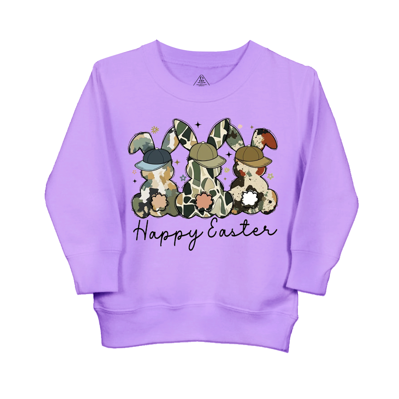 Happy Easter Kid's Sweatshirt