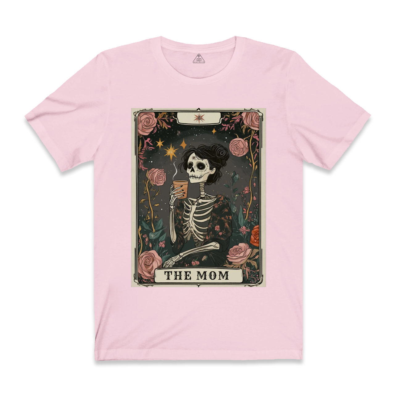 The Mom Tarot Card T-Shirts