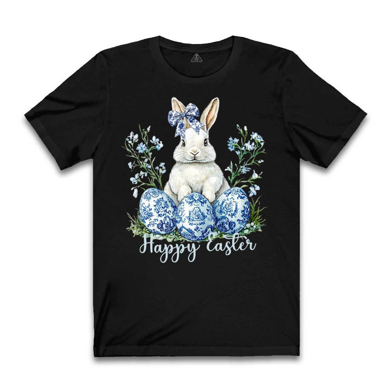 Grand Millennial Easter Mama T-Shirts