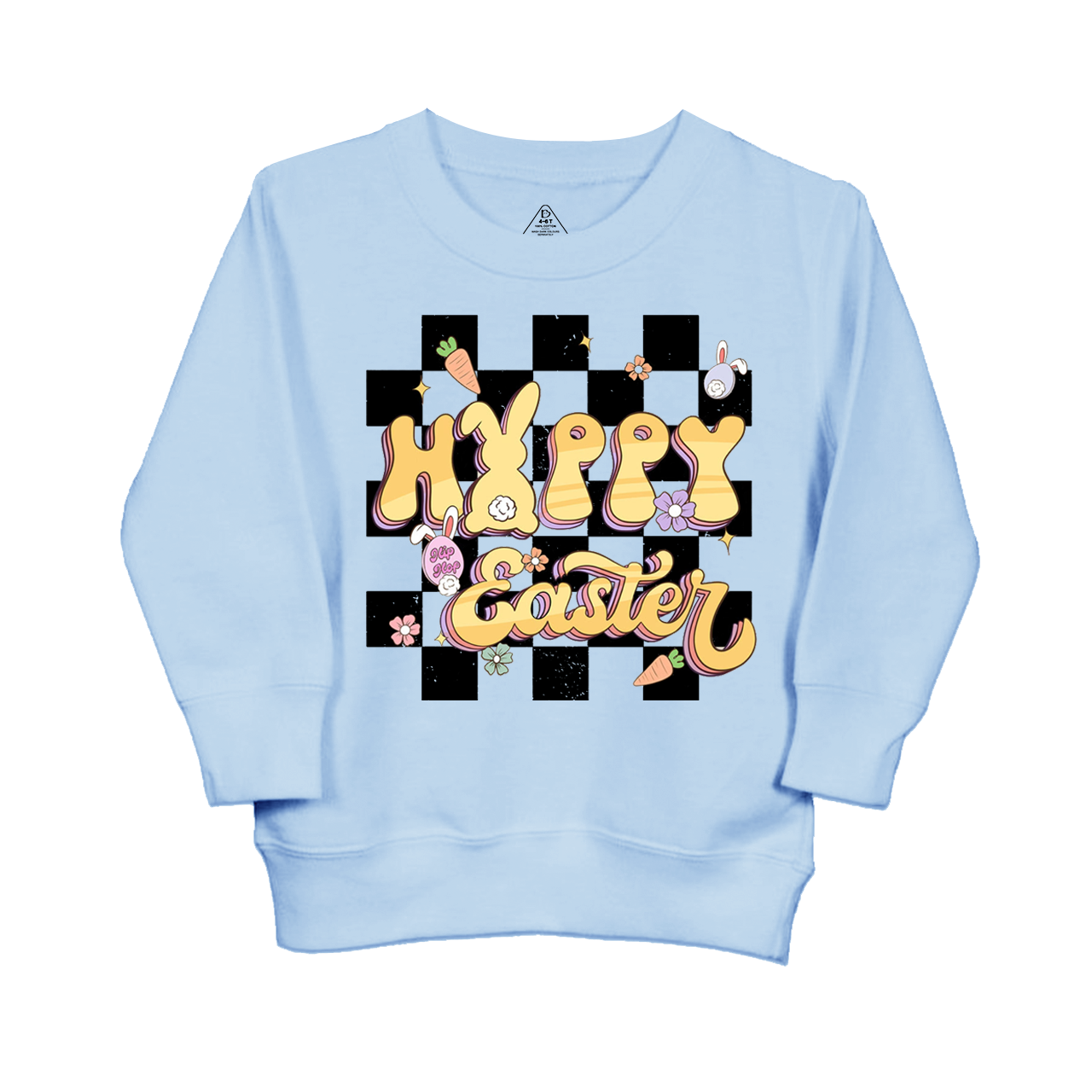 Happy Easter Kid's Sweatshirt