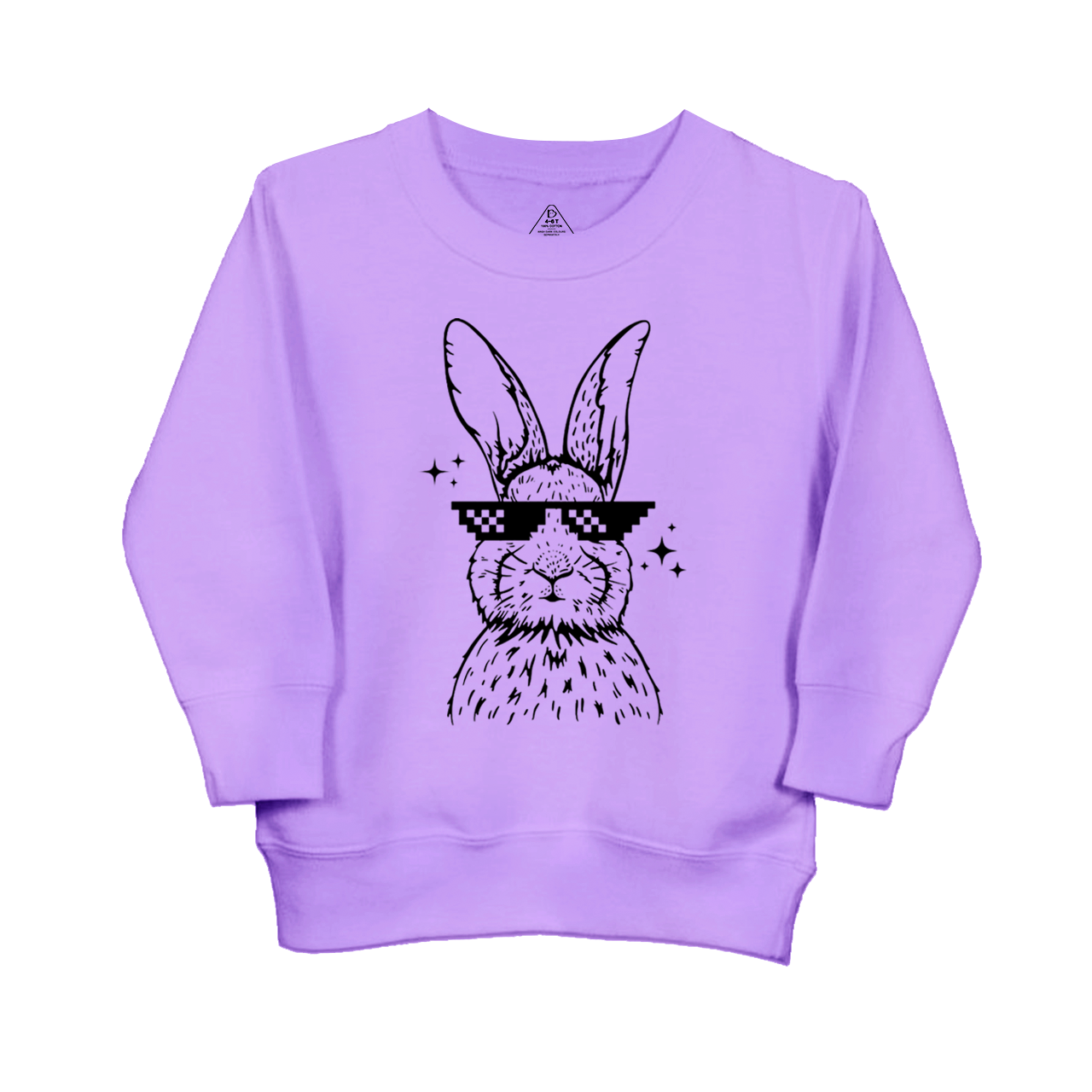 Mosaic Sunglasses Kid's Sweatshirt