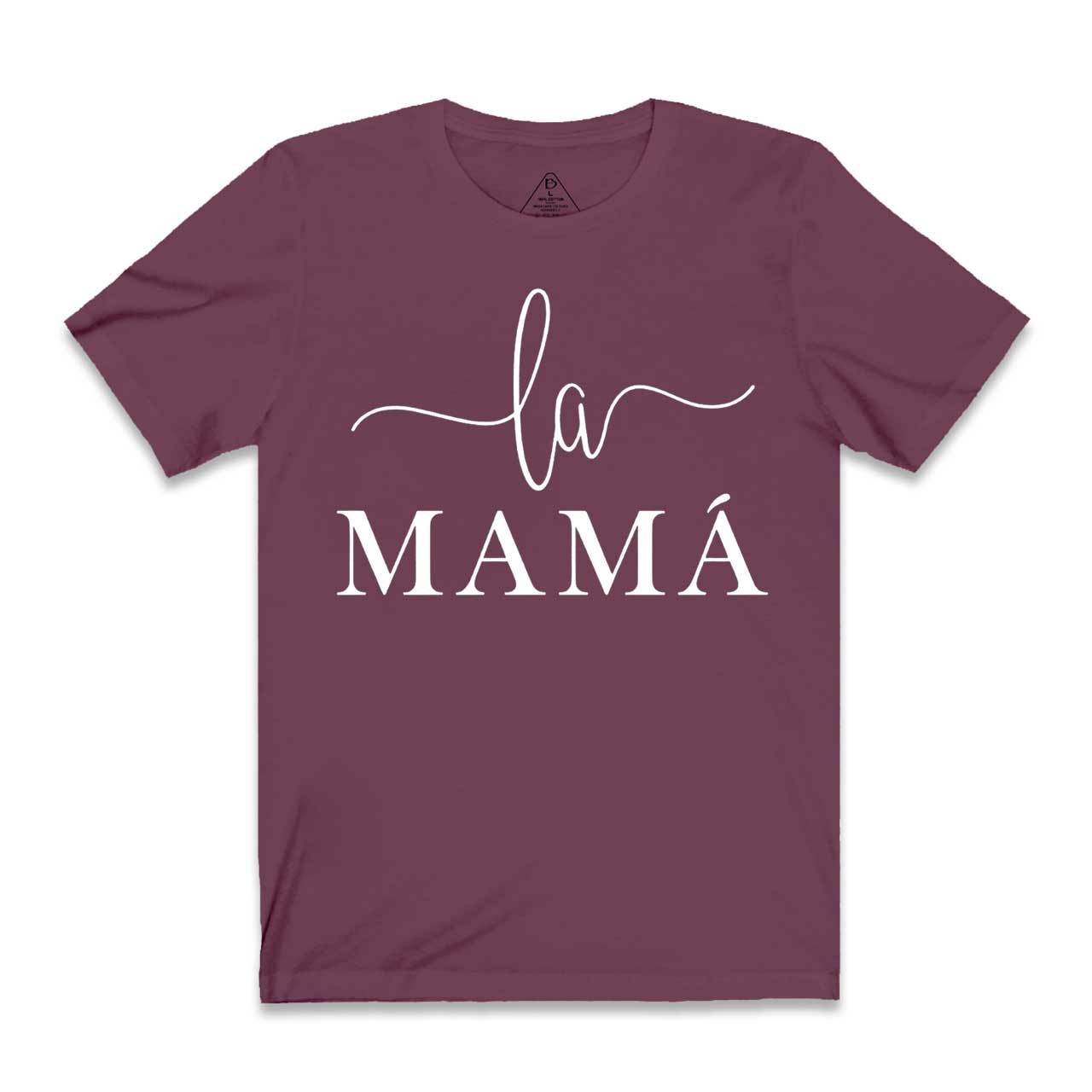La Mama T-Shirts 
