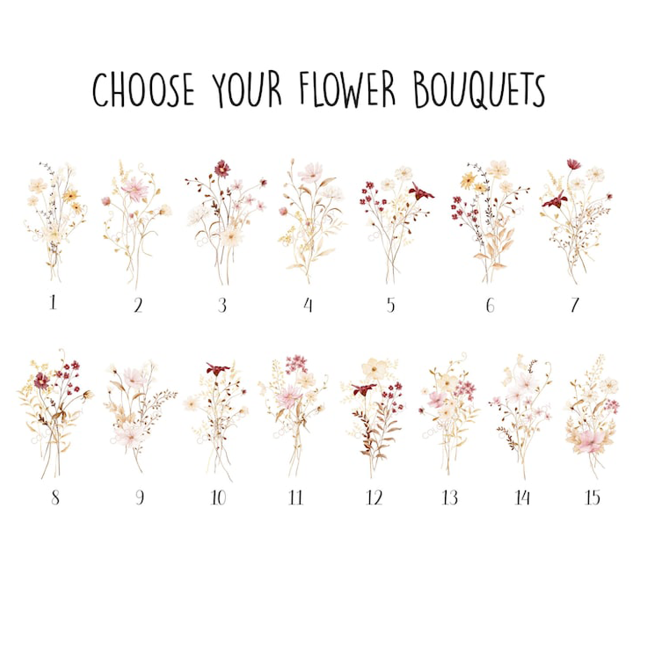 Floral Nursery Digital Art