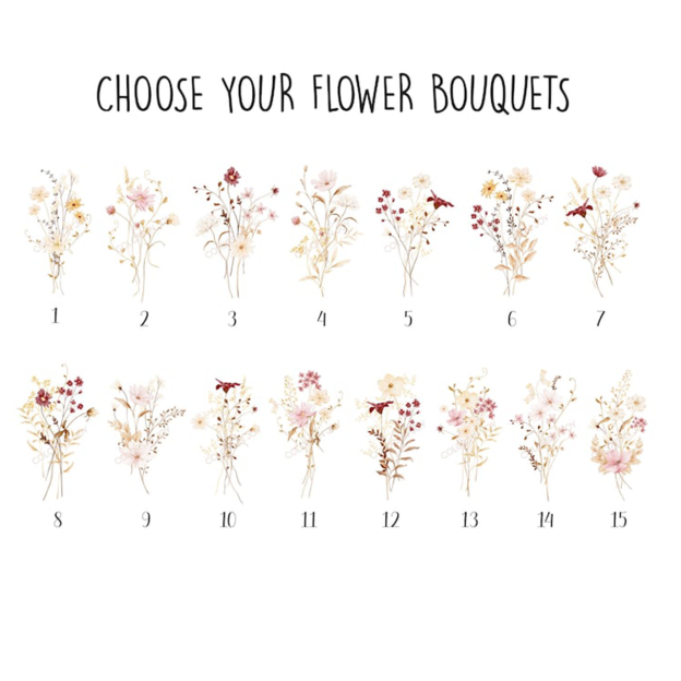 Floral Nursery Digital Art