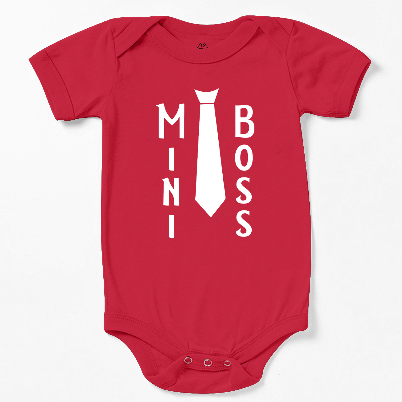 Mini Boss Bodysuit Beepumpkin