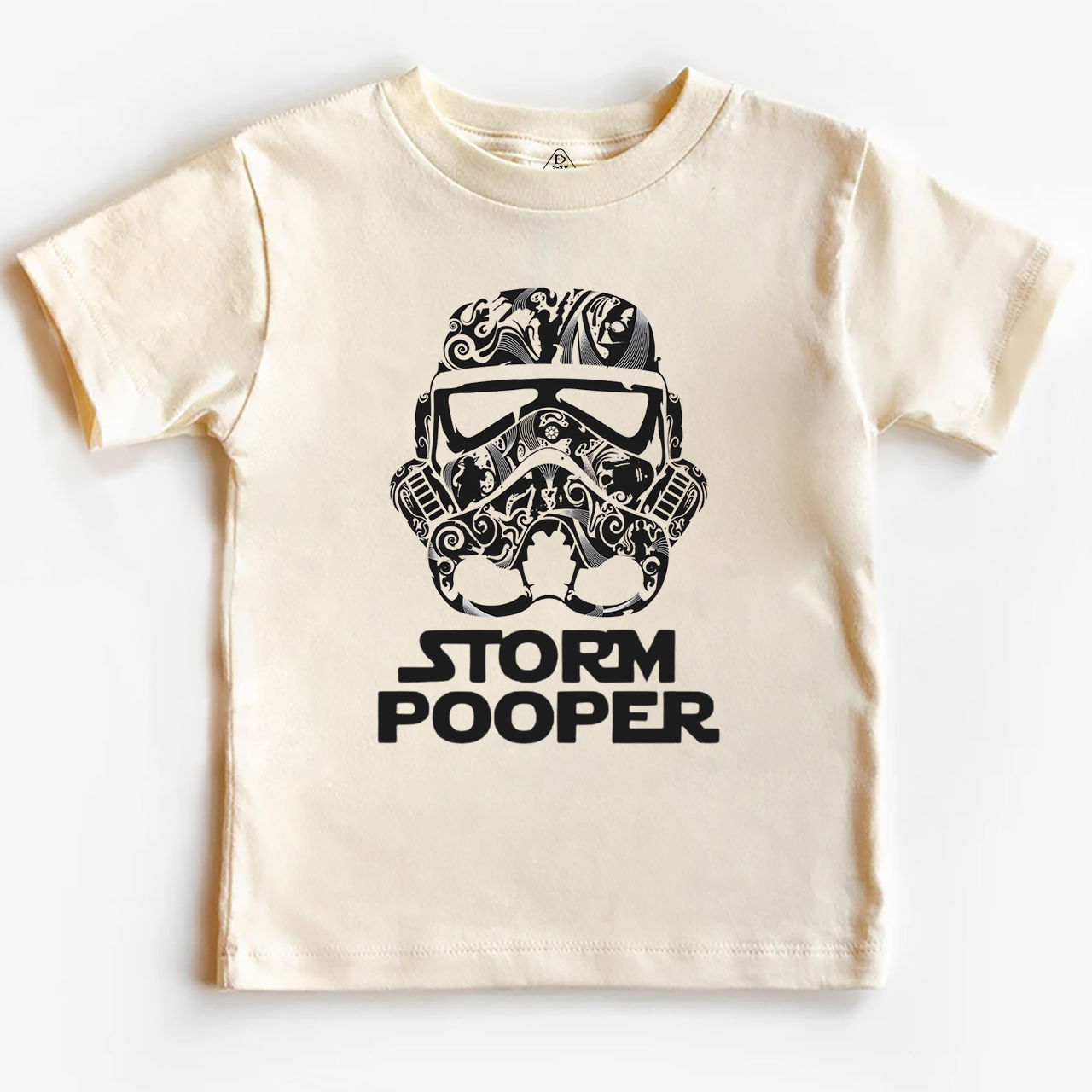 Storm Pooper Toddler&Kid's Tees Beepumpkin