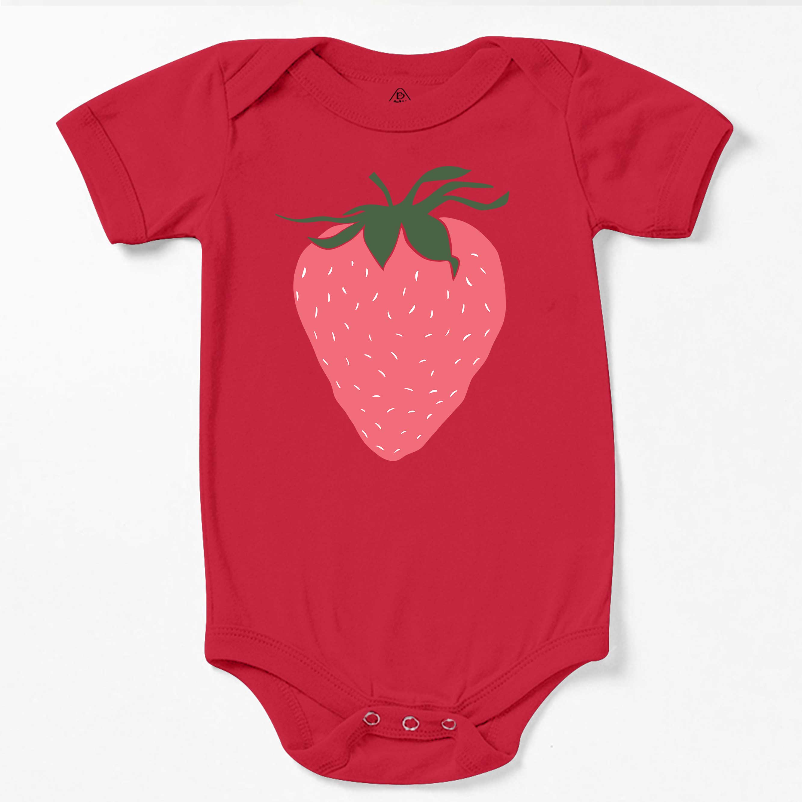 Strawberry Bodysuit Beepumpkin