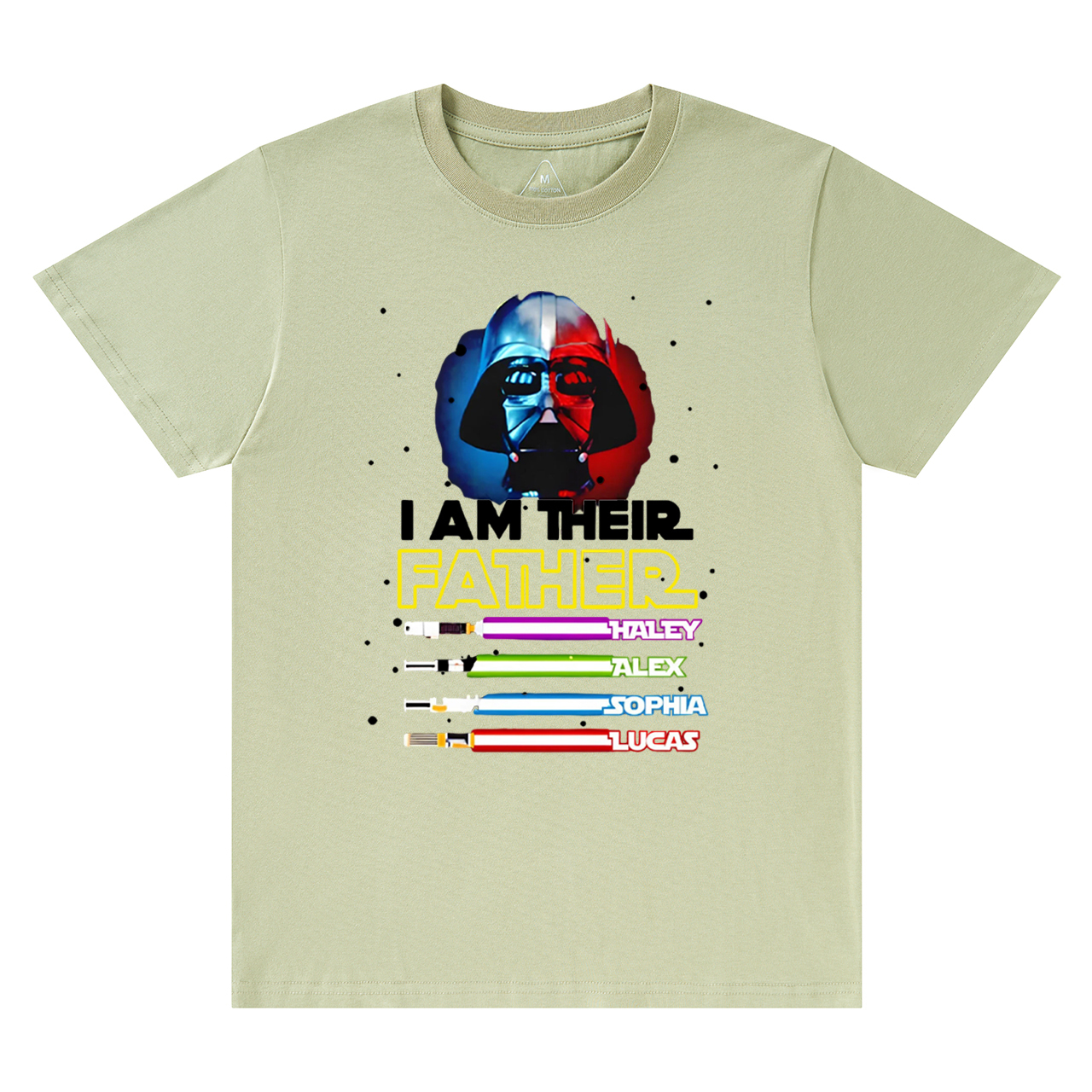 Personalized Name SW T-Shirts