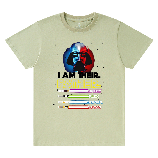 Personalized Name SW T-Shirts
