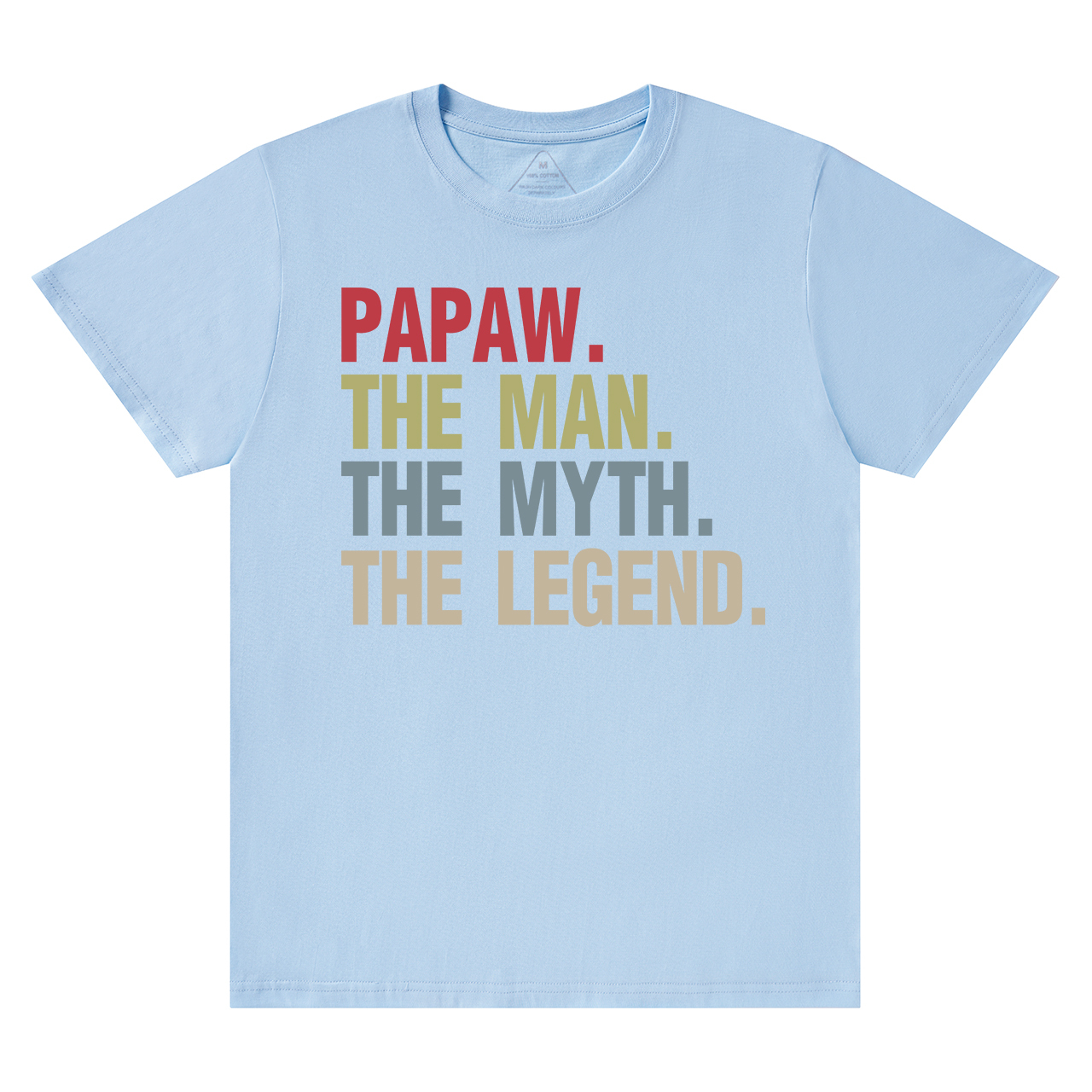Papaw Shirt For Father