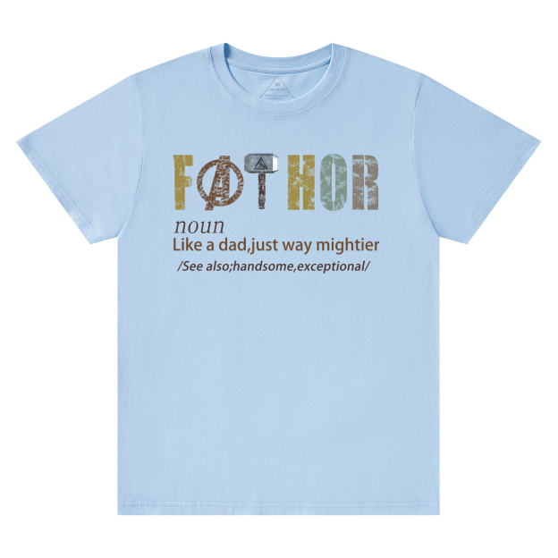 Hero Dad and me T-Shirt & Baby Bodysuit