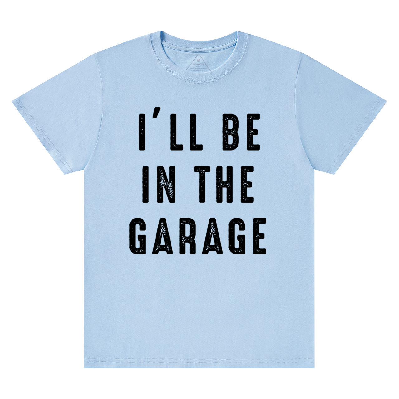 I'll be In The Garage Dad and me T-Shirt & Bodysuit
