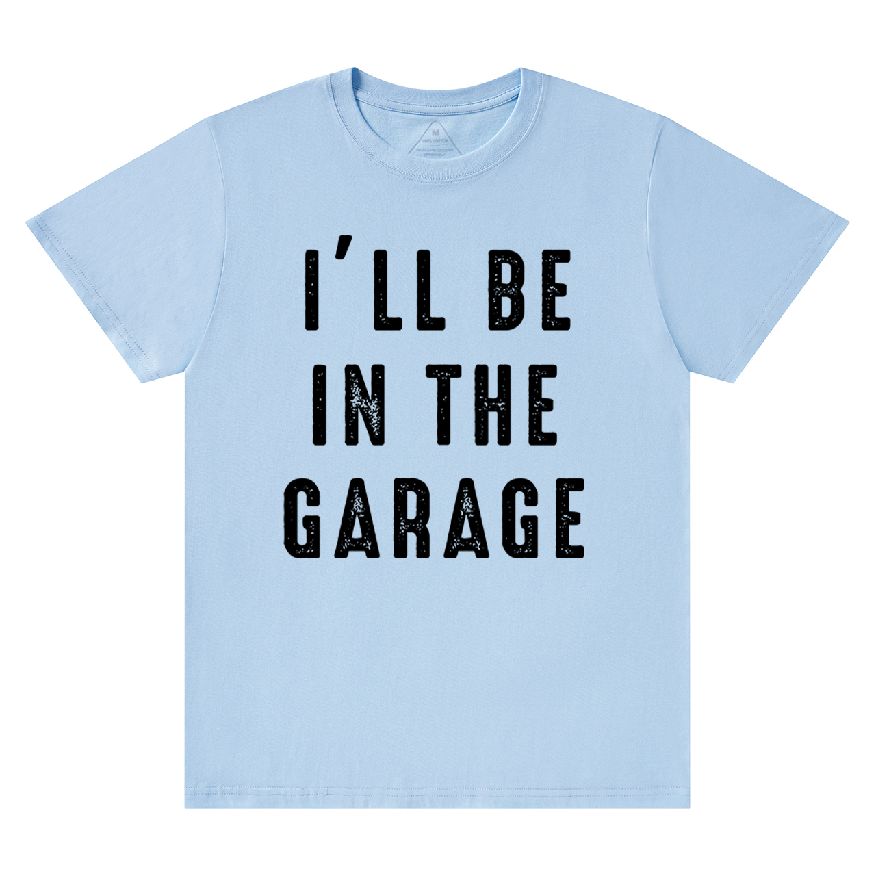 I'll be In The Garage Dad and me T-Shirt & Bodysuit