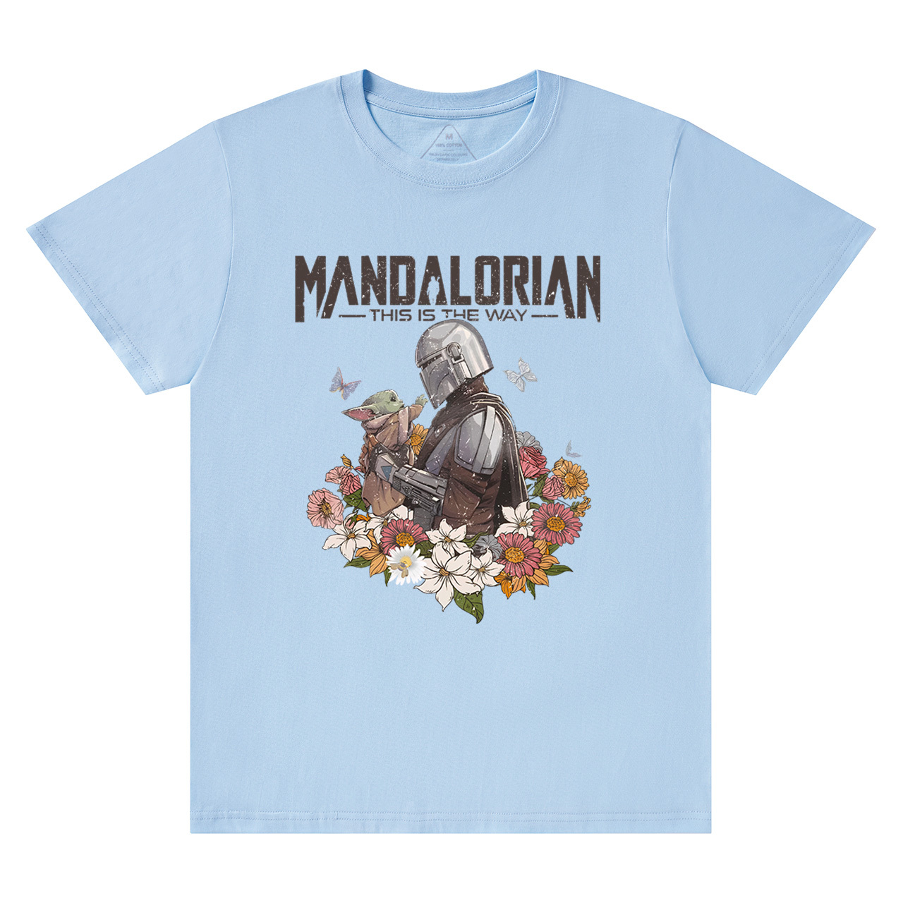 Mandalorian  Mama T-Shirts