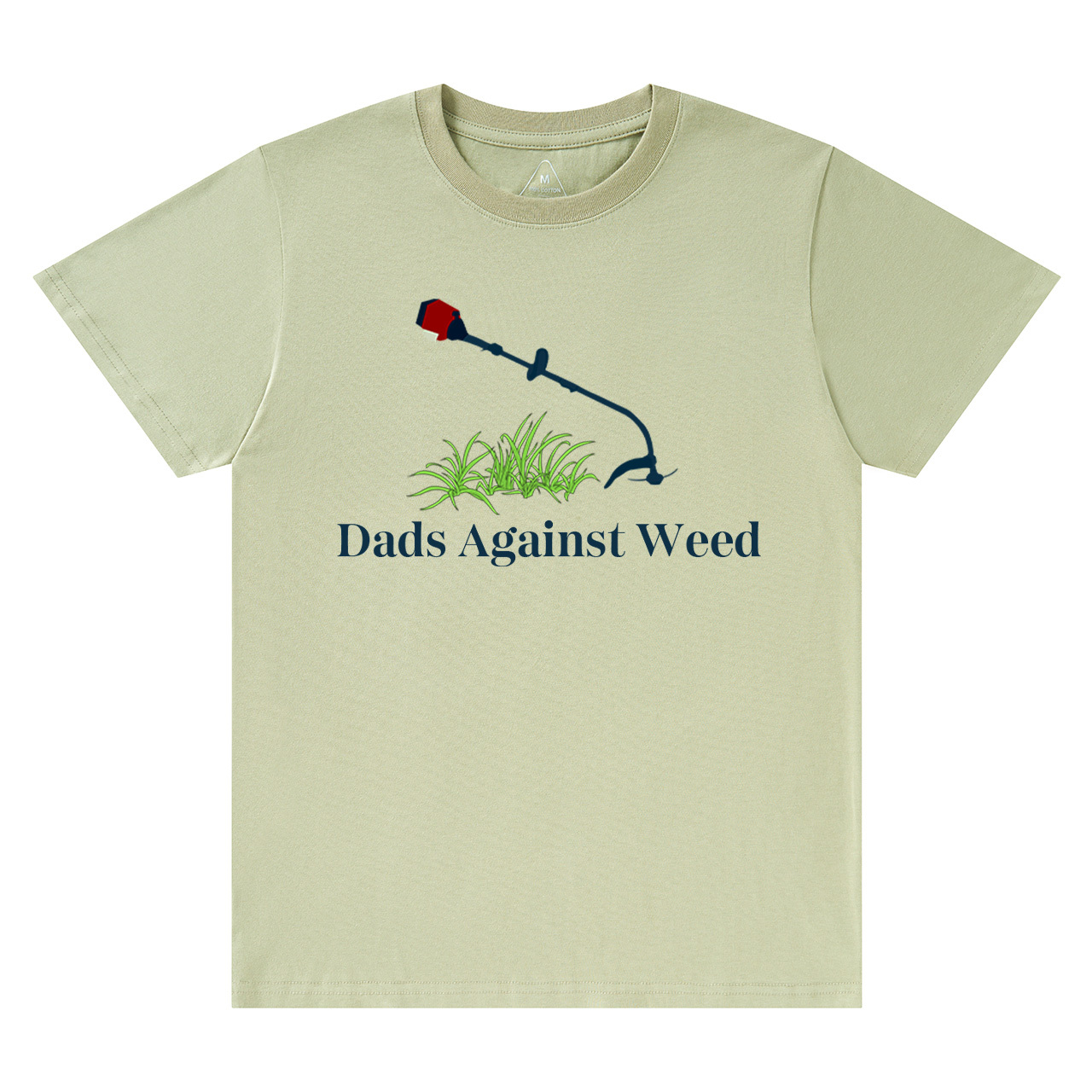 Dads Against Weed T-shirt