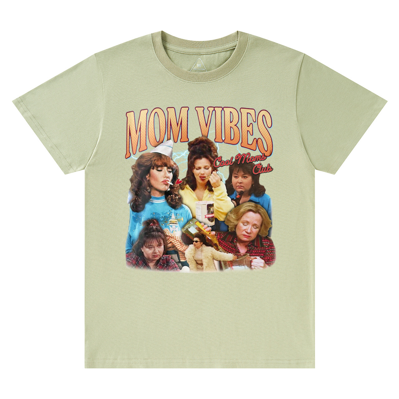 90’S Mom Vibes T-Shirts
