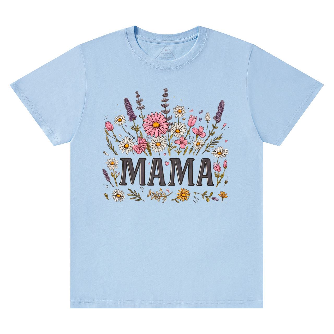 Wildflowers Mama T-Shirts