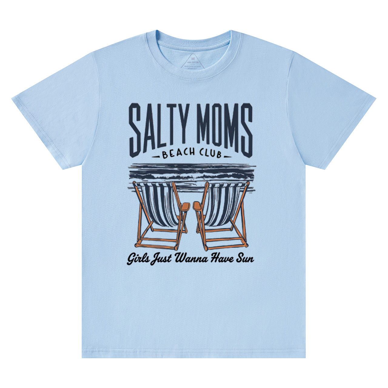 The Beach Club Mama T-Shirts