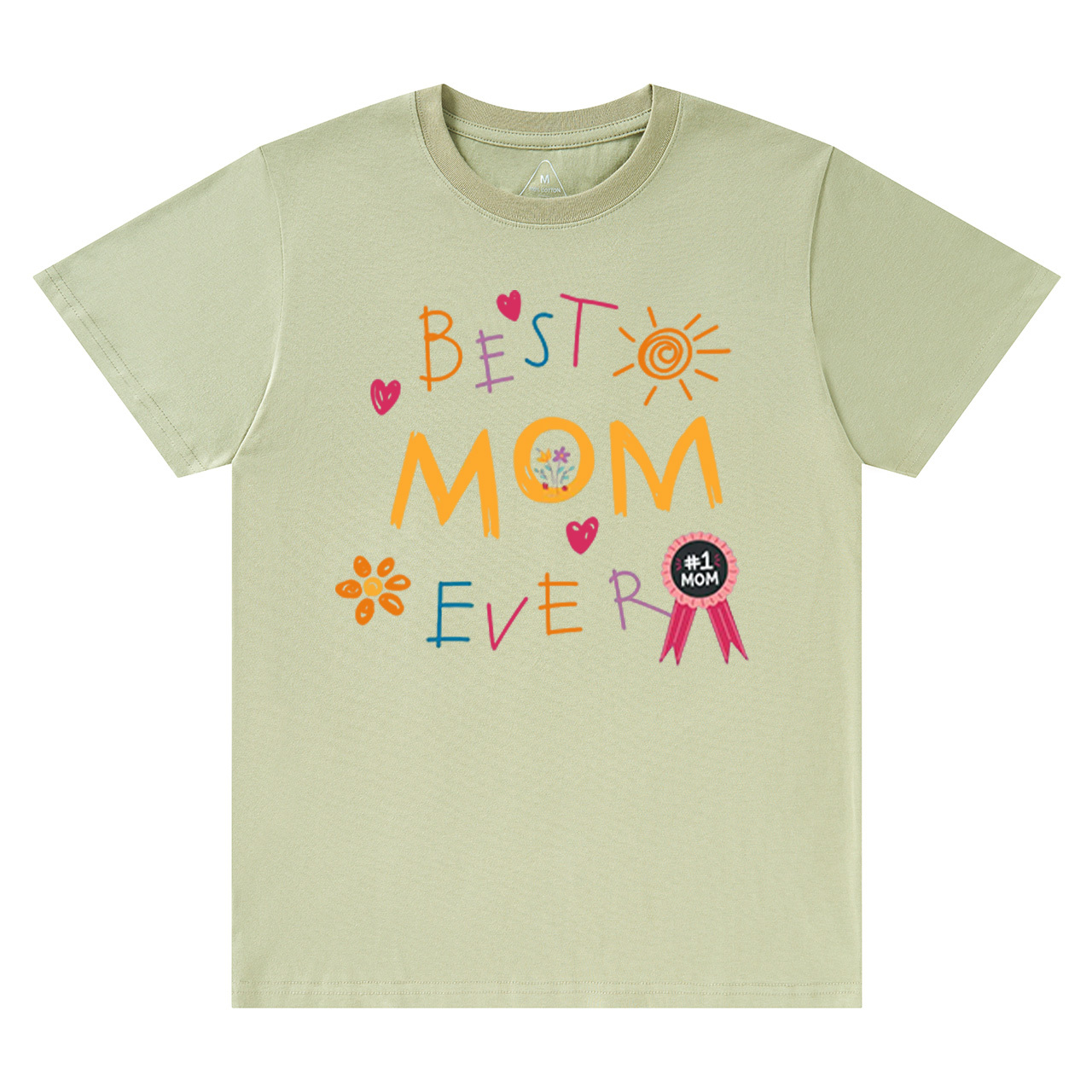 Best Mom Ever Mama T-Shirts