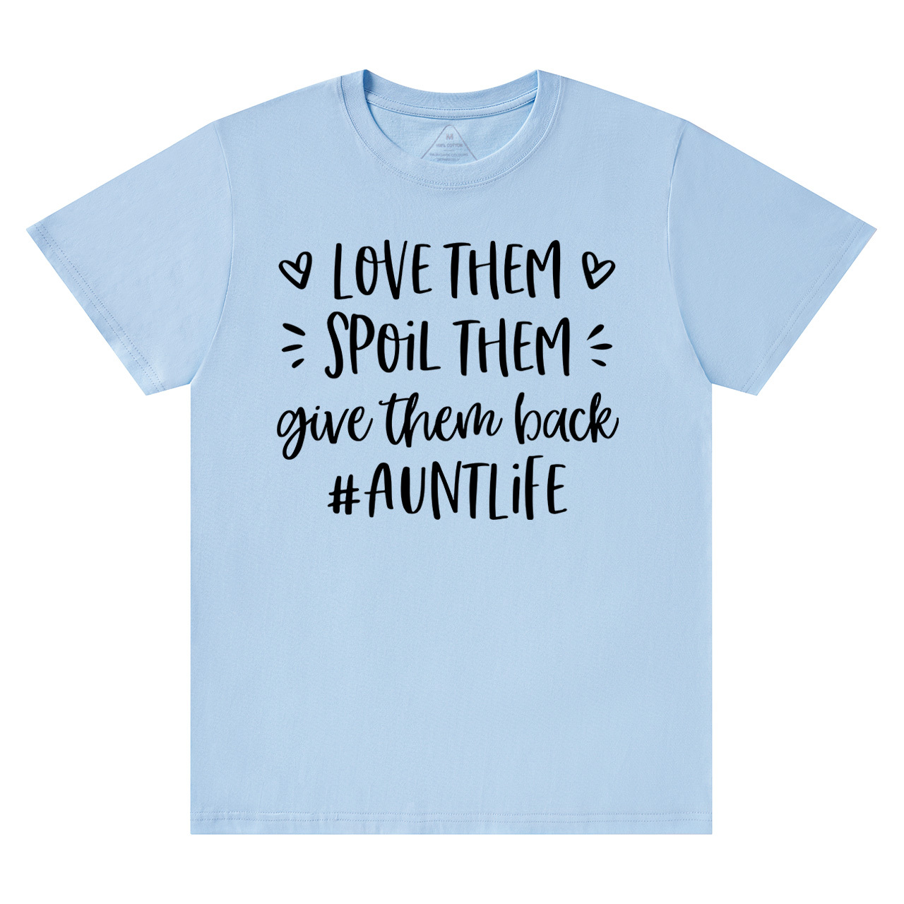 Great Aunt Flowers Aunt T-Shirts 