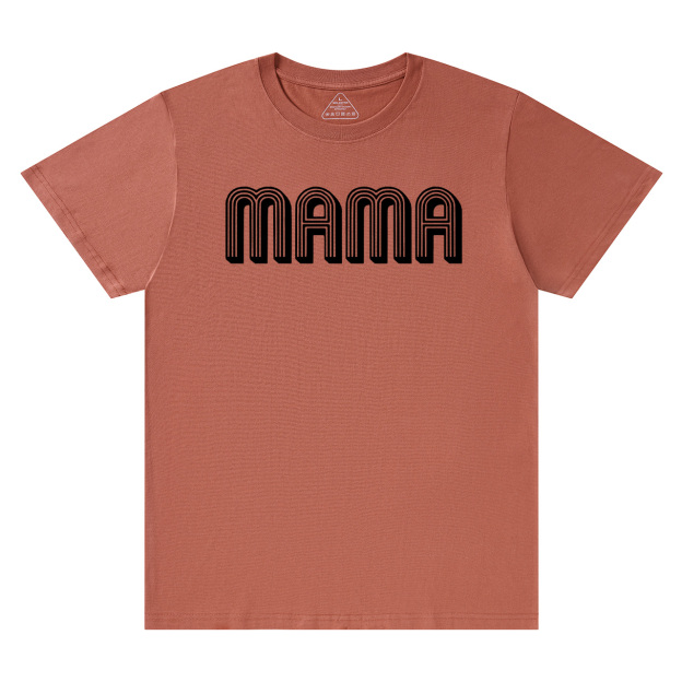 Motherhood Retro Shirts