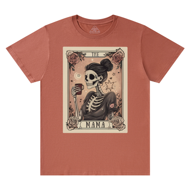 The Mom Tarot Card T-Shirts