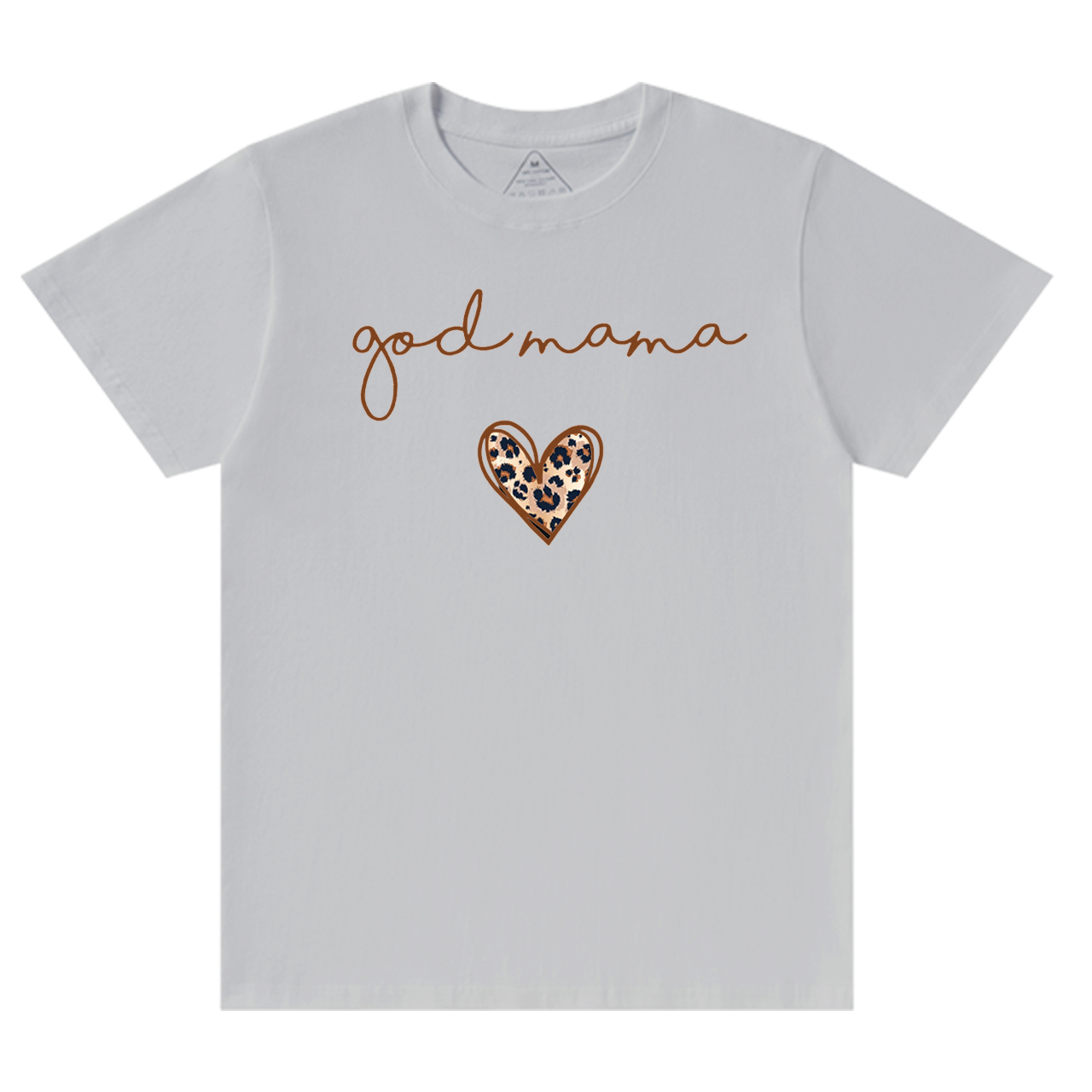 Leopard Godmama T-Shirts