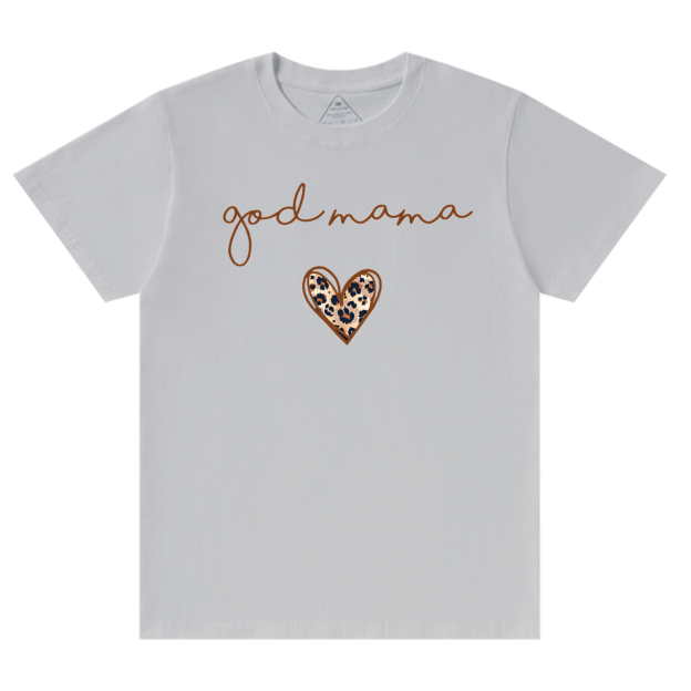 Leopard Godmama T-Shirts