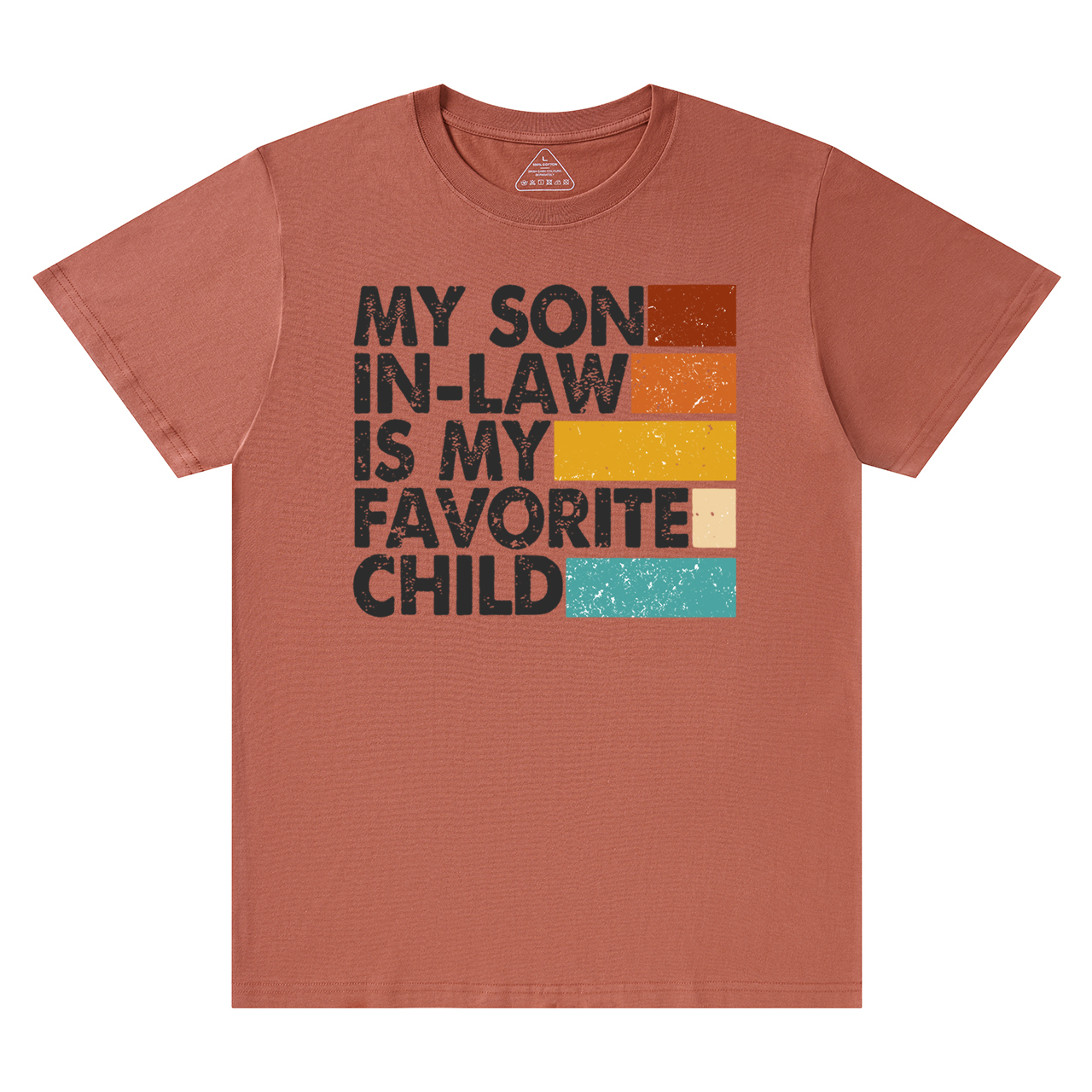 My Son In-law Is My Favorite Mama T-Shirts