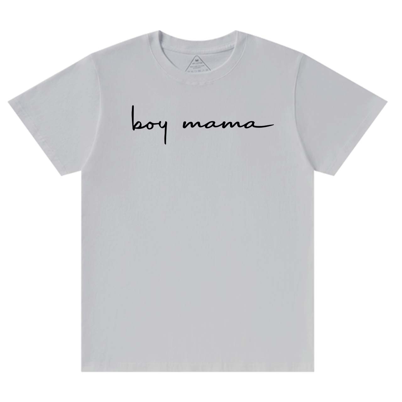 Personalized Cute Mom Minimalist T-shirt