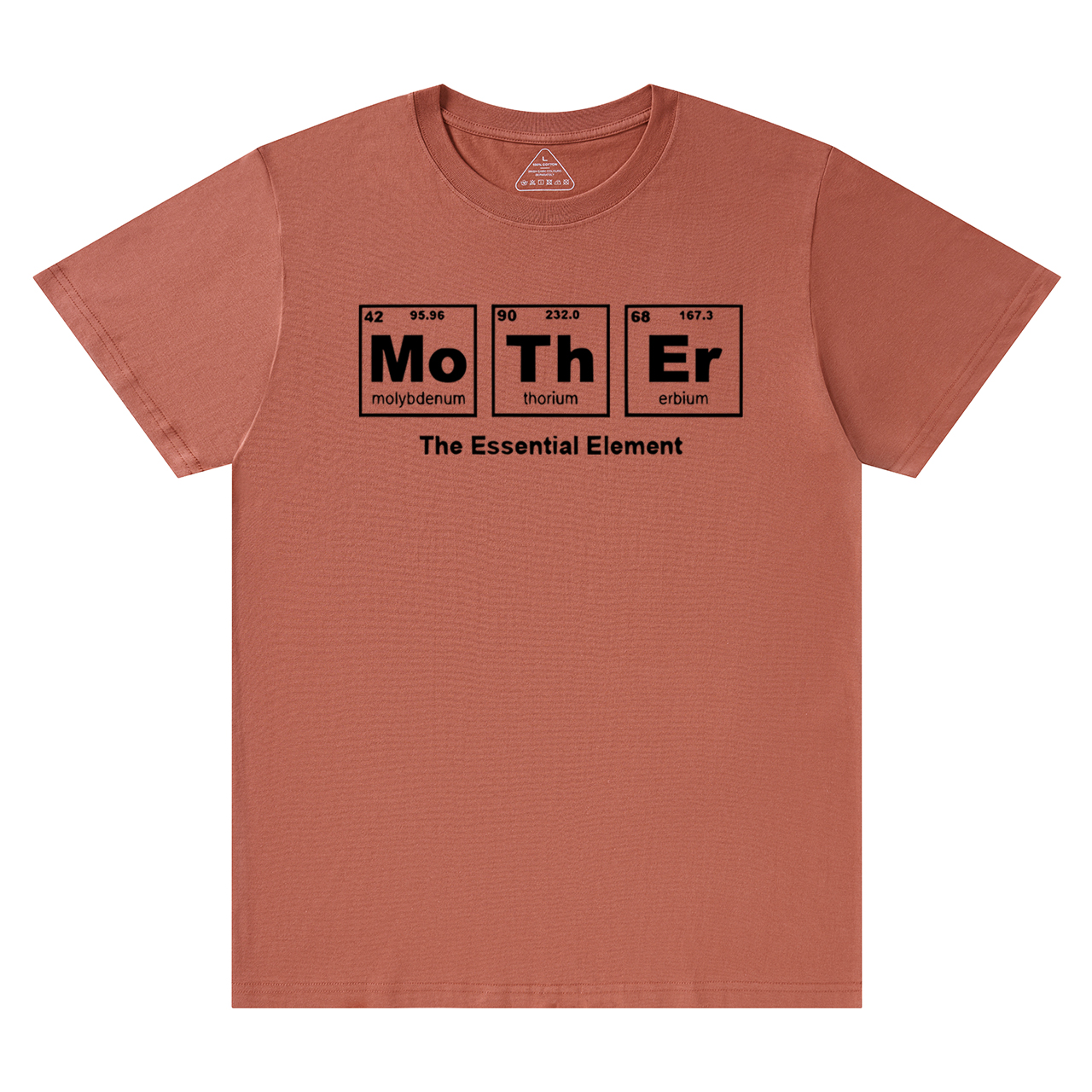 Mother Periodic Table T-Shirts