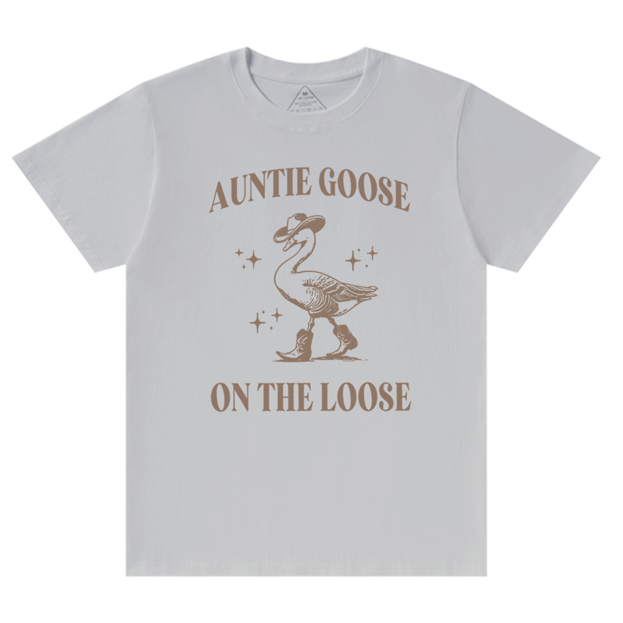 Auntie Silly Goose T-Shirts 
