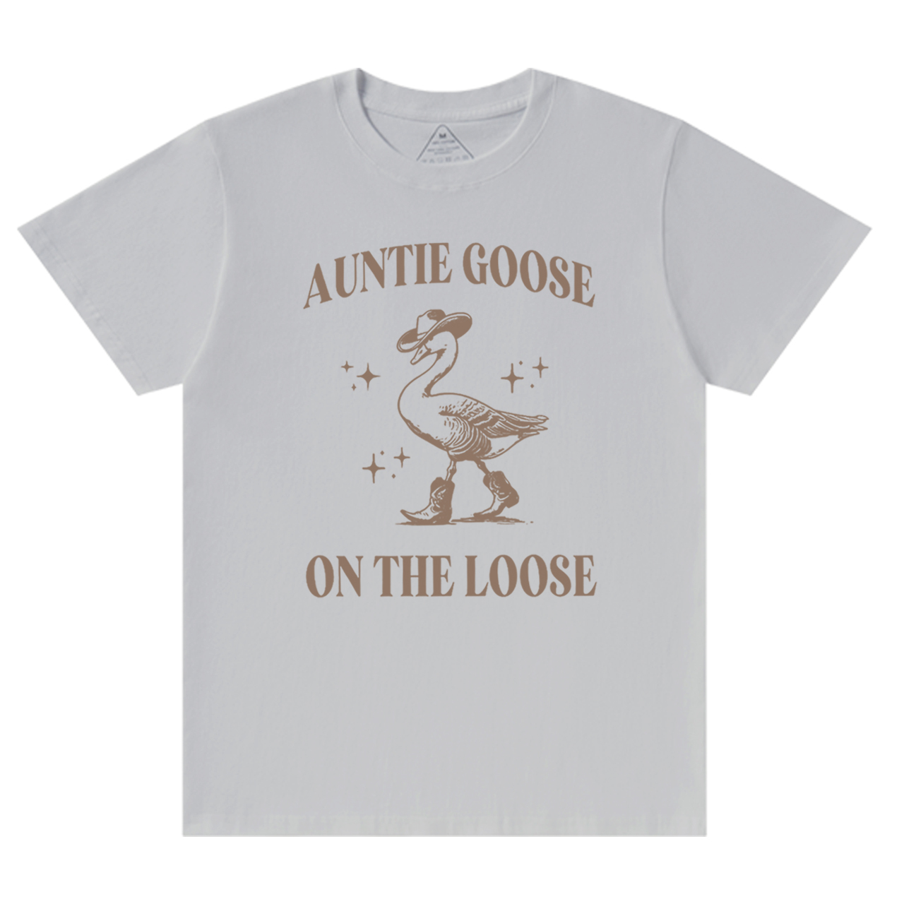 Auntie Silly Goose T-Shirts 