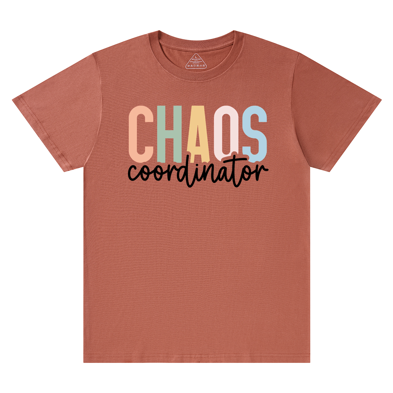 Chaos Coordinator Mama T-Shirts