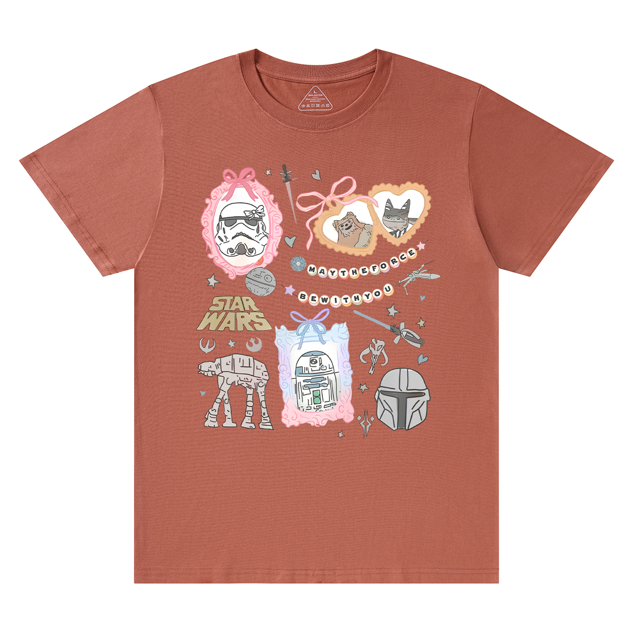 Retro Coquette Bow Mama T-Shirts