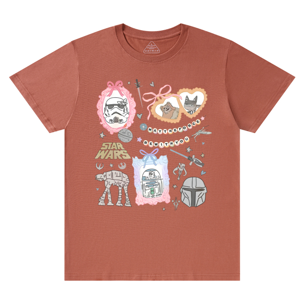 Retro Coquette Bow Mama T-Shirts