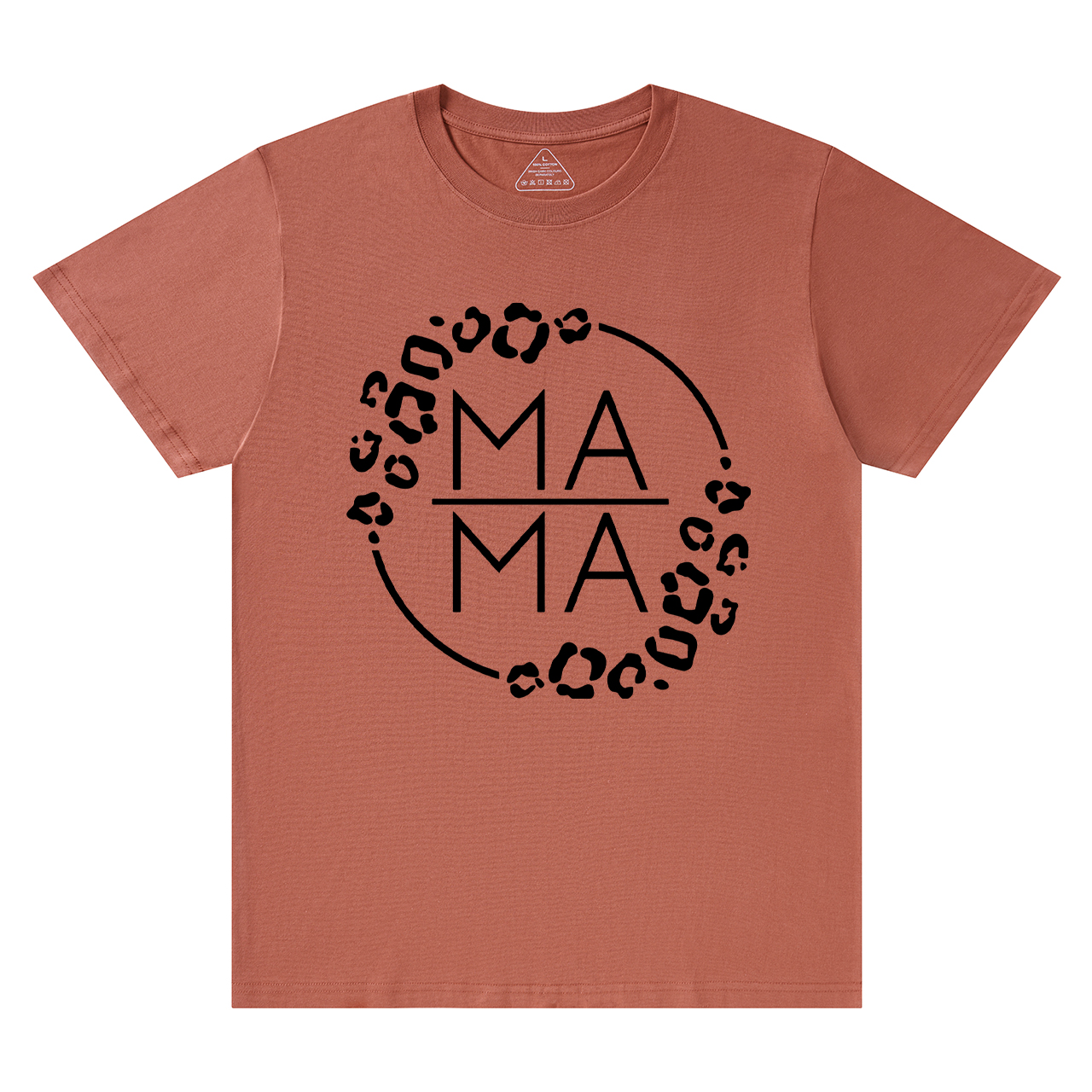 Leopard Mama Shirts Gift For Mom