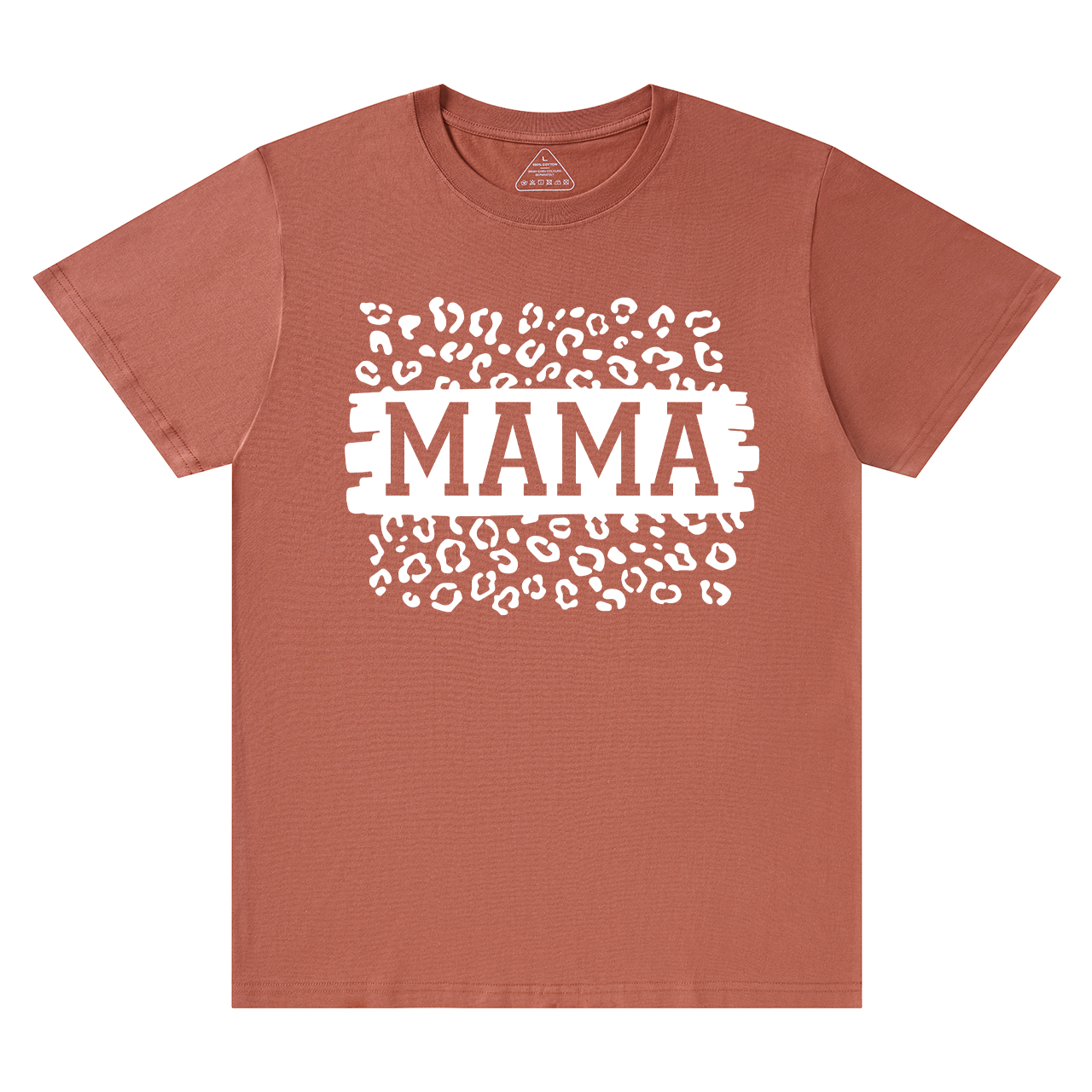 Mama Leopard Cute Gift Shirts
