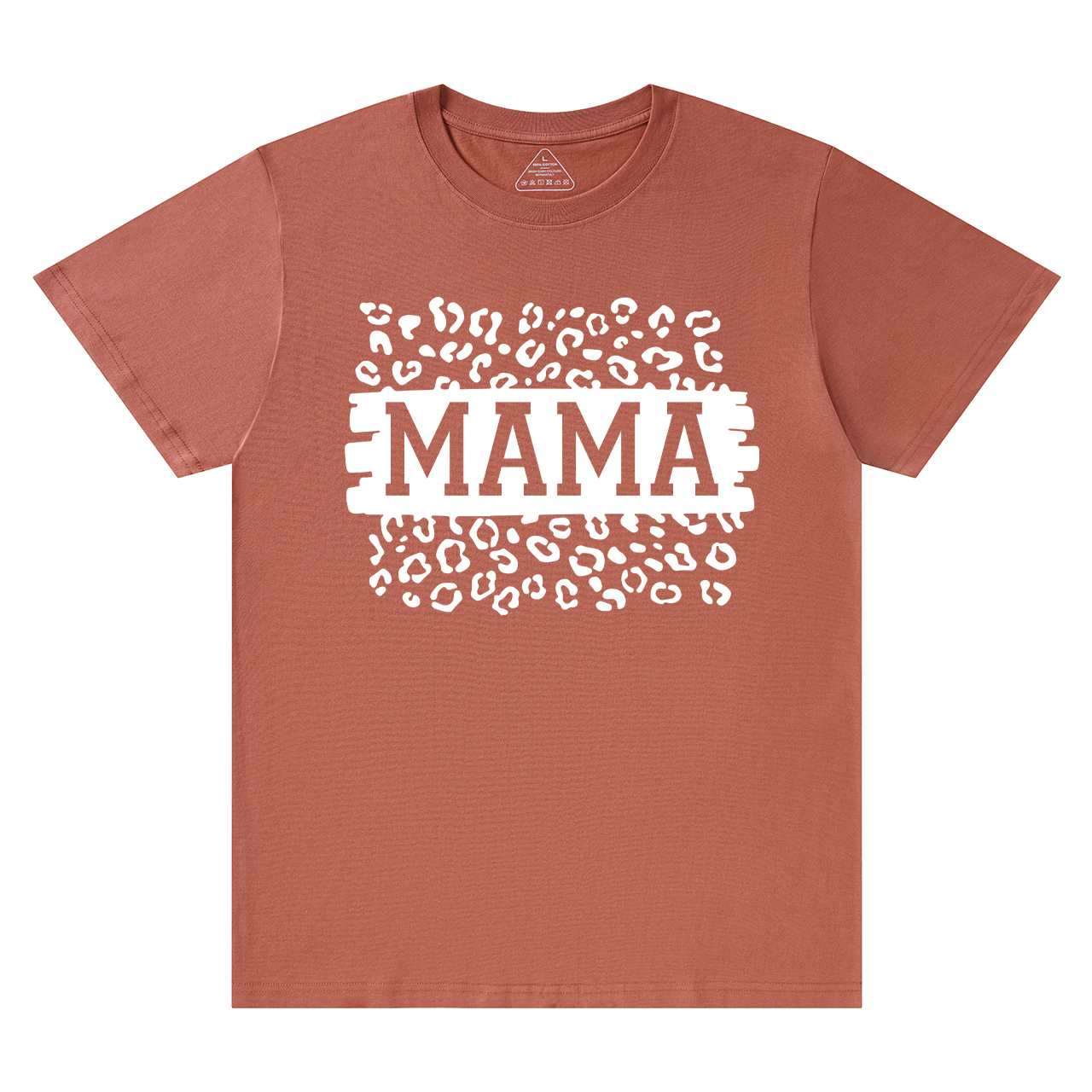 Mama Leopard Cute Gift Shirts