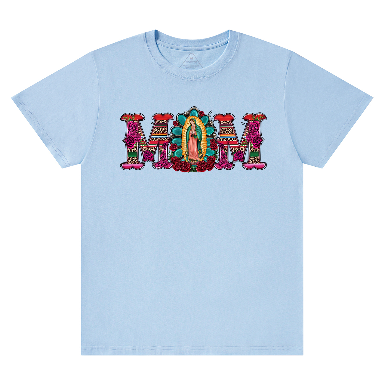 Latin Culture Mama T-Shirts