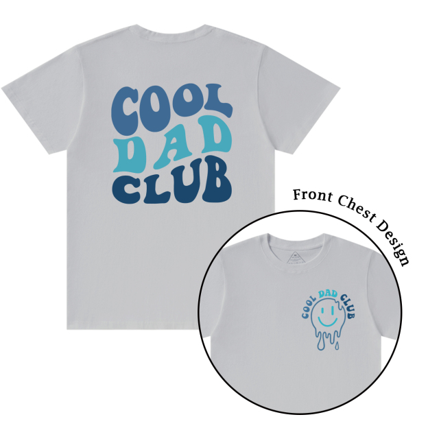 Cool Dad Club T-shirt
