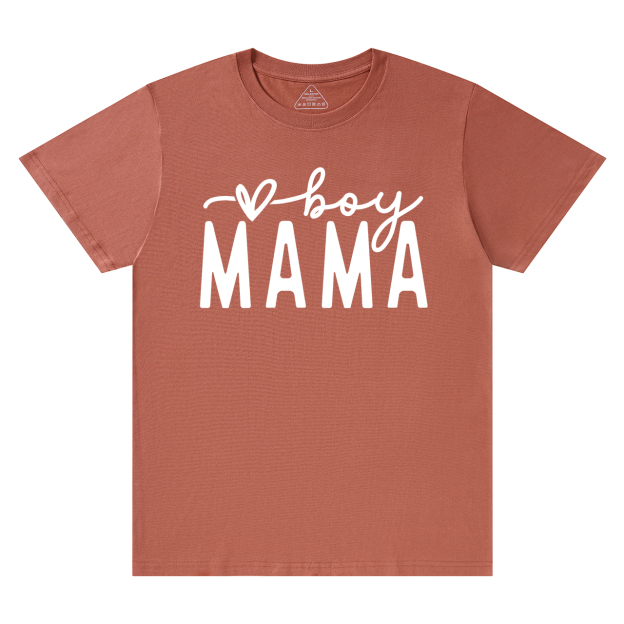 Mom Of Boys & Girls Shirt 