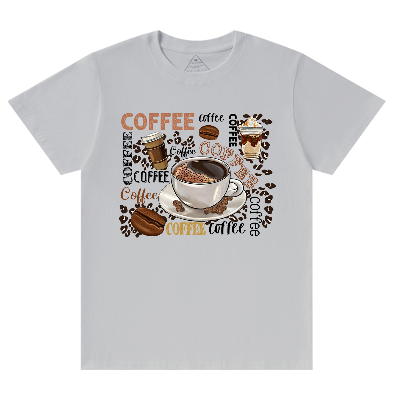 Coffee Lover Mama T-Shirts