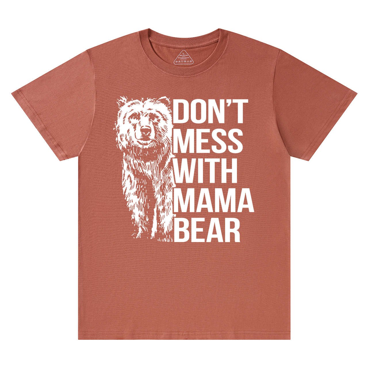 DON'T MESS WITH MAMA BEAR Funny Shirt
