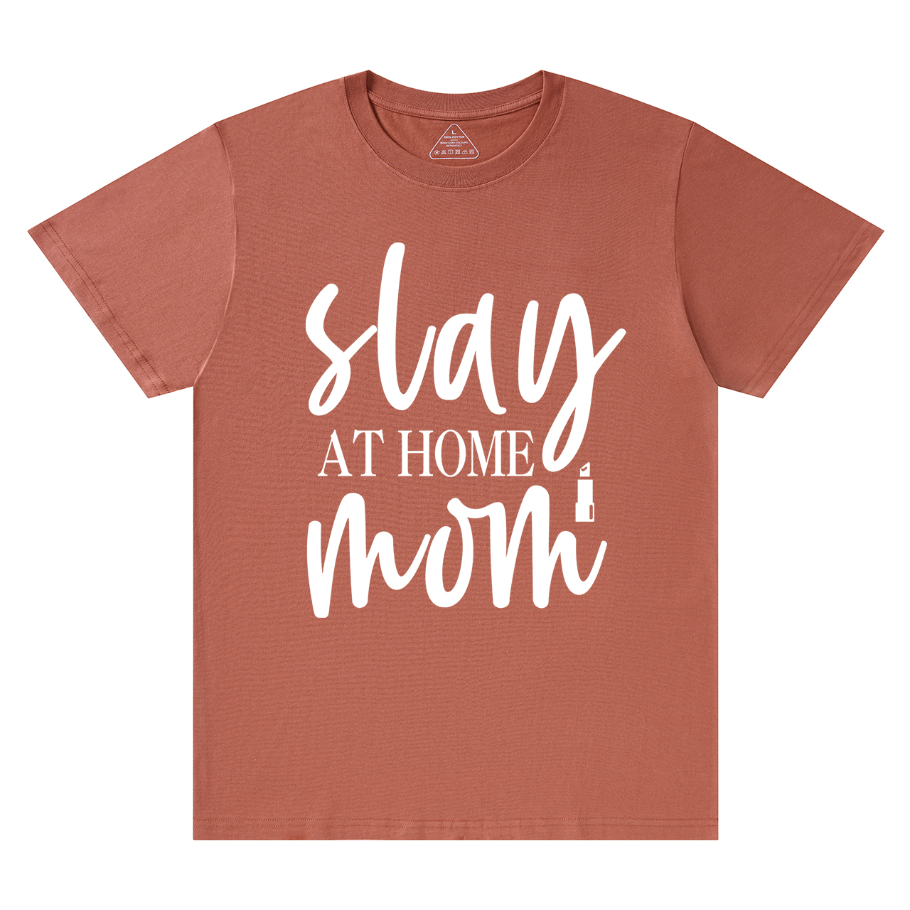 Stay At Home Mom T-Shirt For Mama