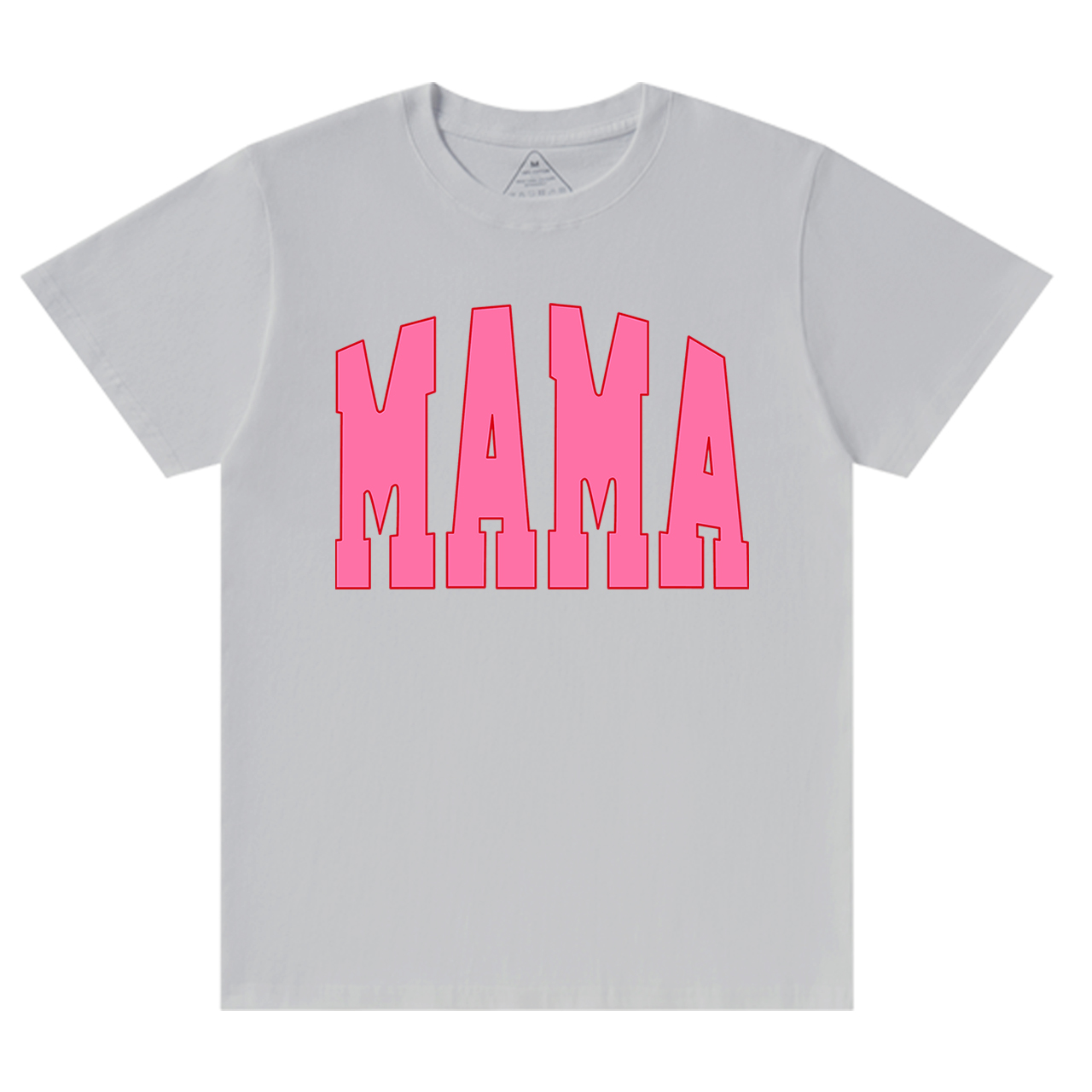 Varsity Letters Mama T-Shirt