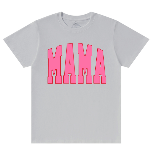 Varsity Letters Mama T-Shirt
