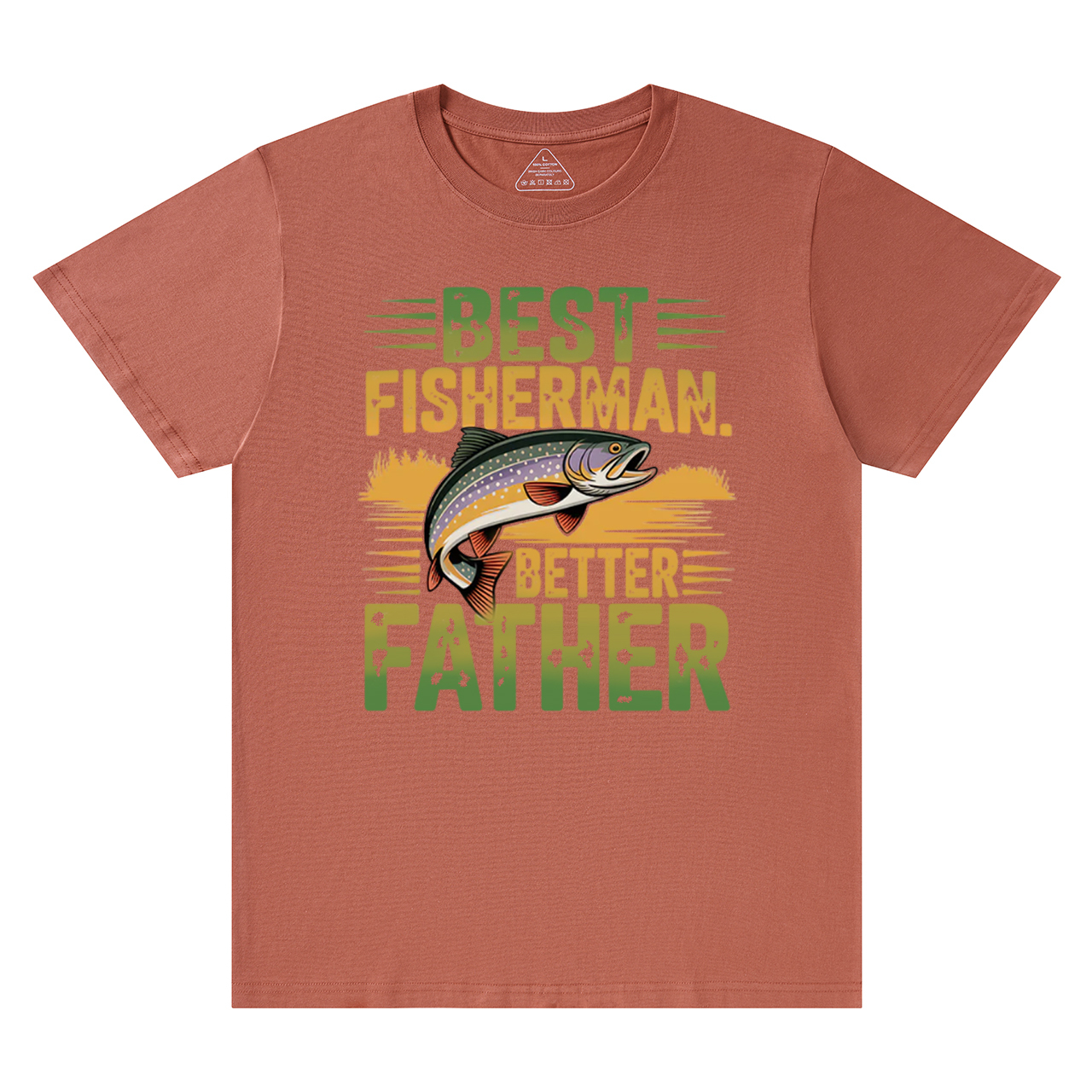Better Father T-shirt